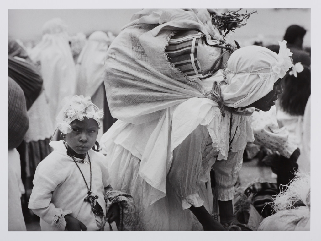 MARIANA YAMPOLSKY (1925–2002) ‘Peregrinos’, 1990