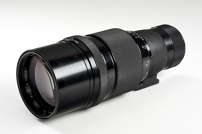 Asahi Pentax Spotmatic black outfit | AI_11_16048