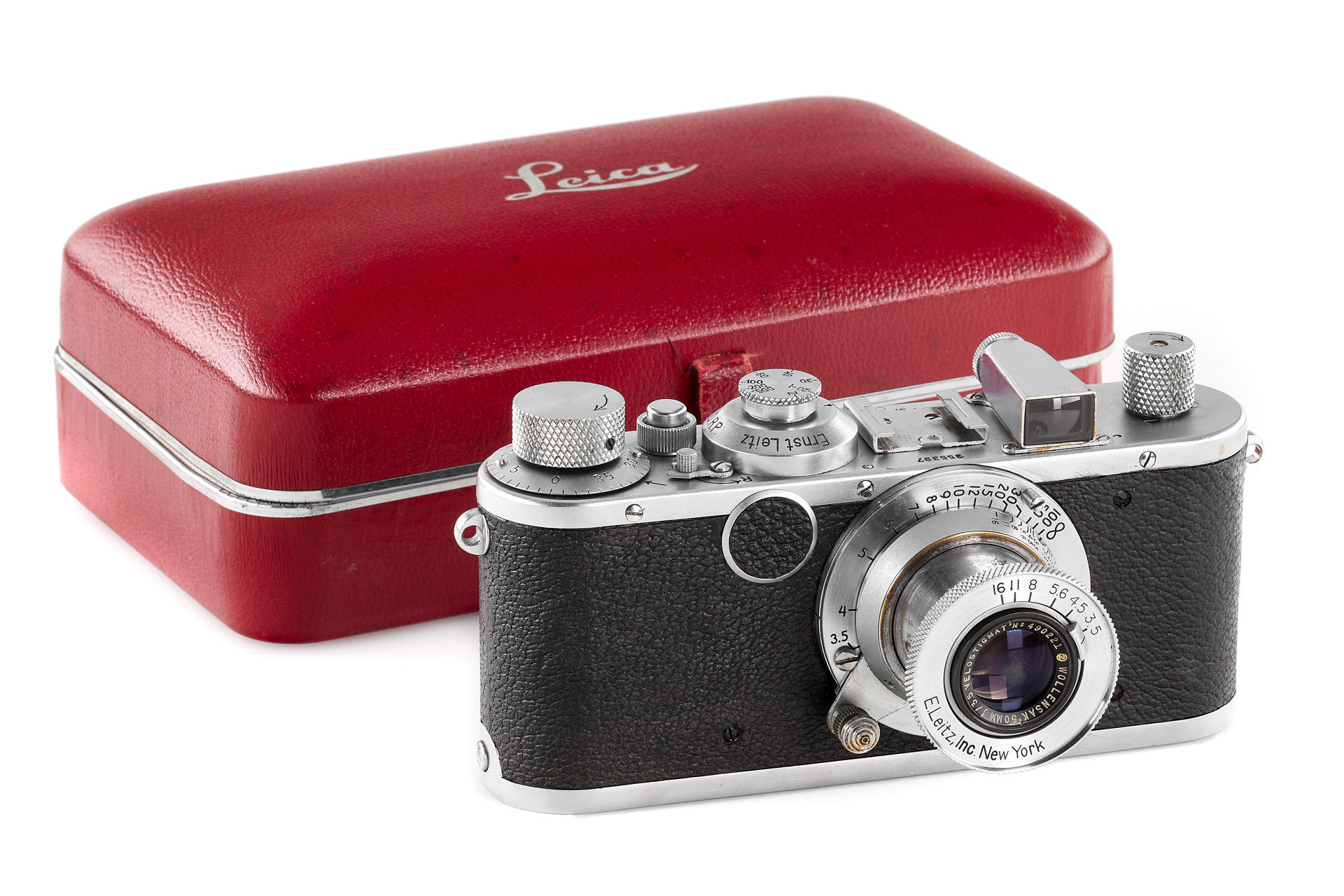 Leica Standard New York