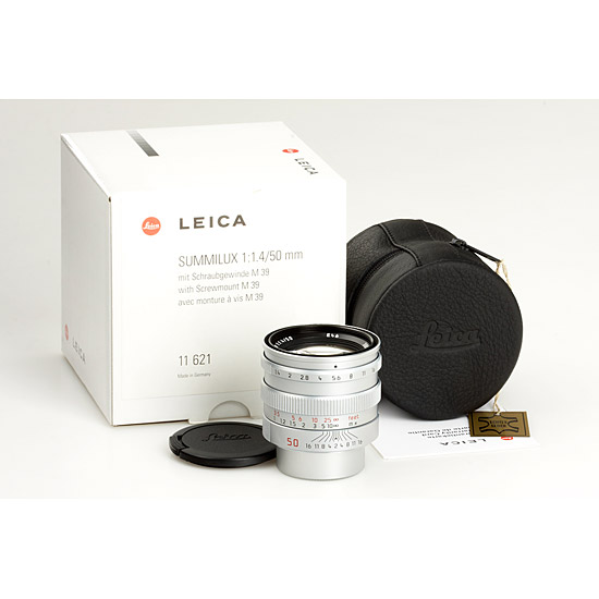 Summilux  1.4/50mm 11621