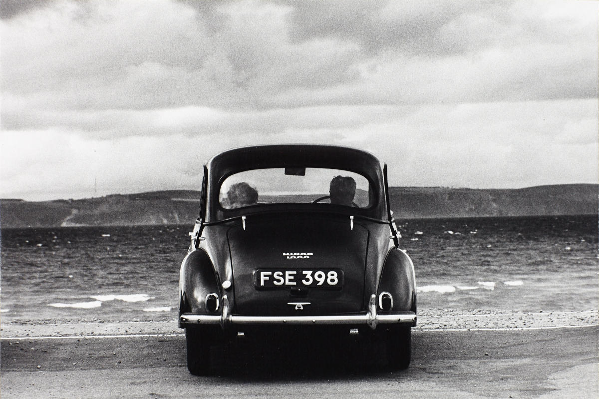 GIANNI BERENGO GARDIN (* 1930) ‘Inghilterra’ (England), 1977