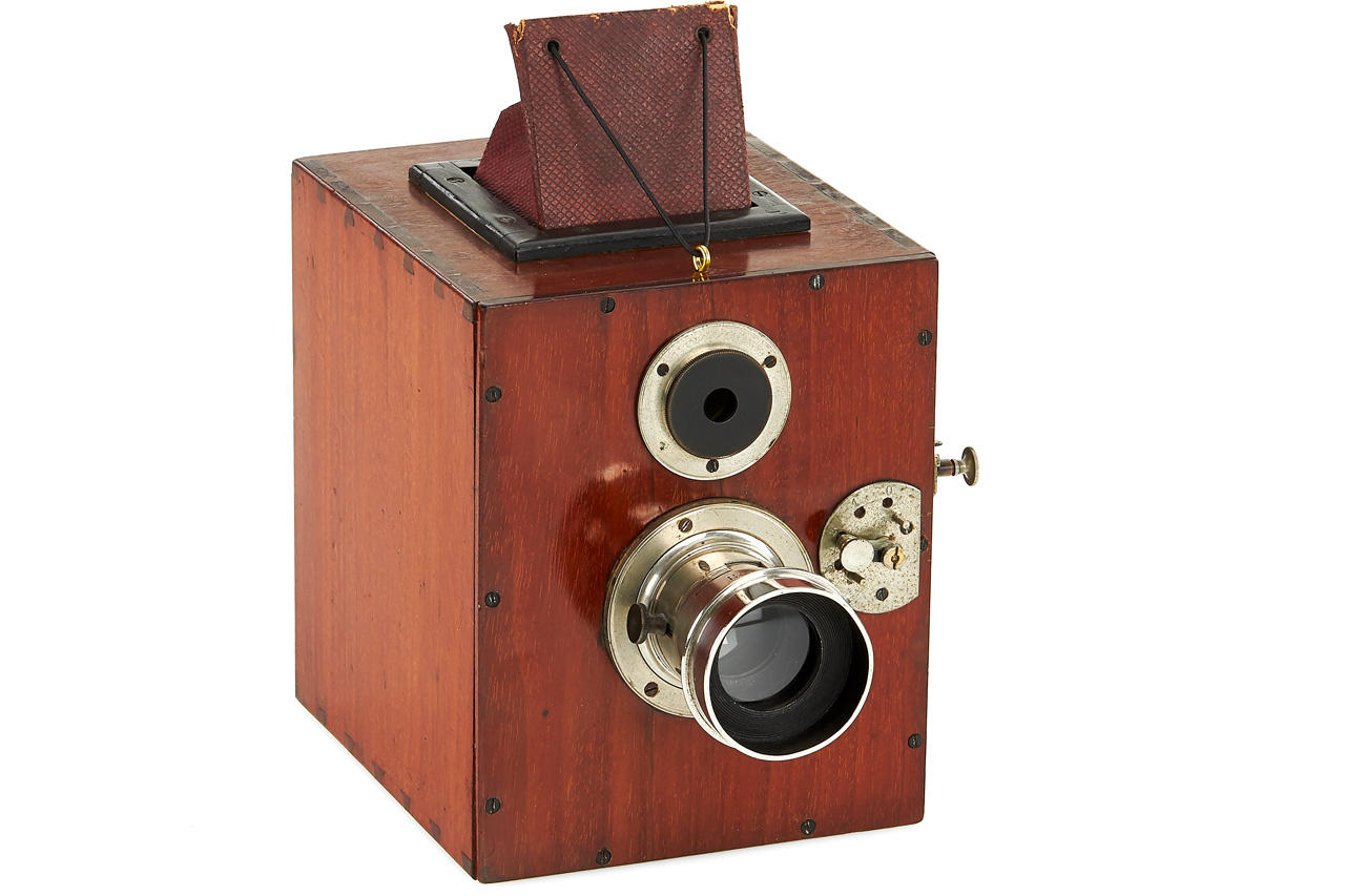 E. Francais Kinegraphe TLR