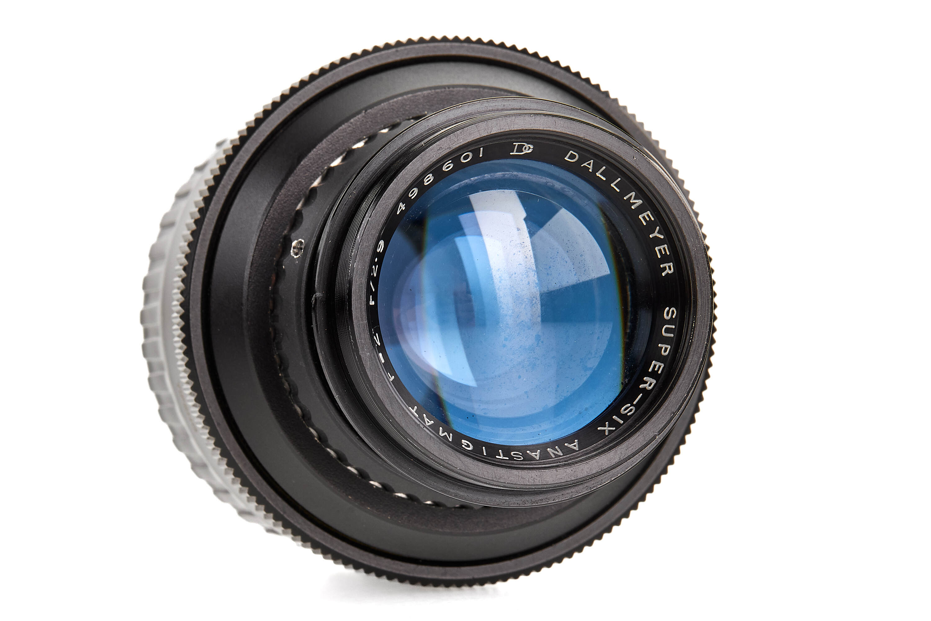 Dallmeyer Super-Six Anastigmat 2.9/2" Air Ministry *