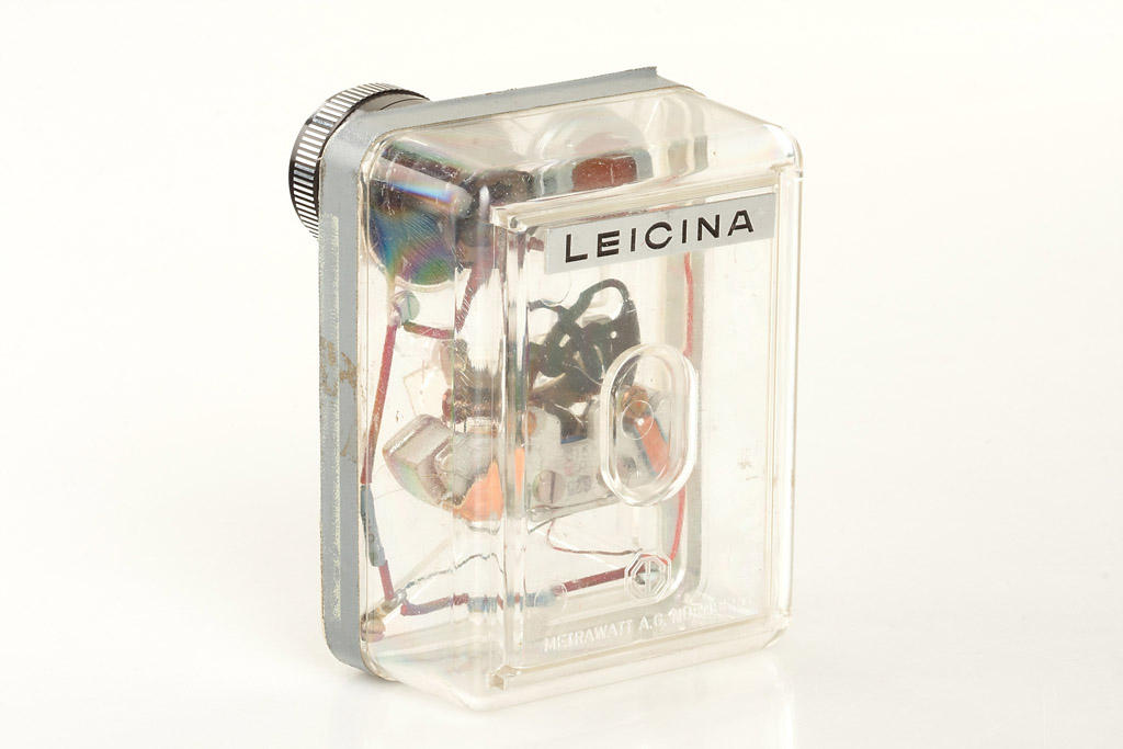 Leicina Lightmeter