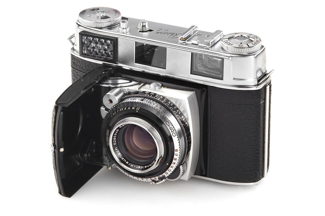 Kodak Retina IIIC Type 028/N *