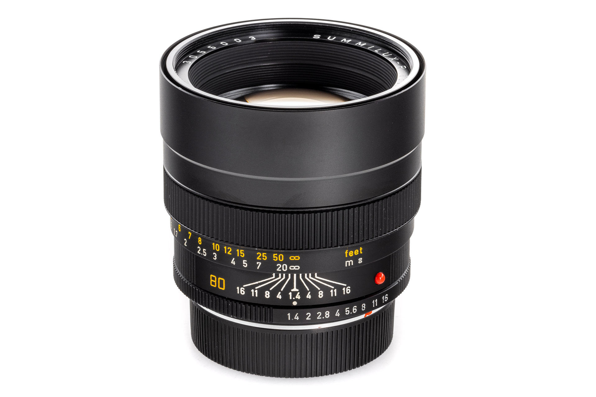 Summilux-R 1.4/80mm Summilux-R 1.4/80mm