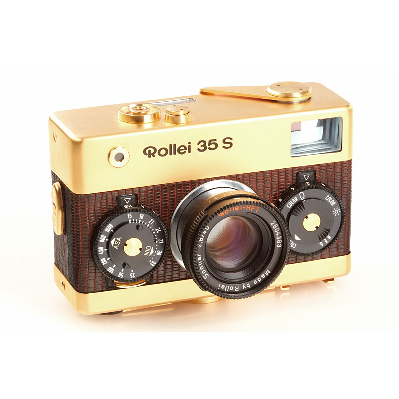 Rollei 35S Gold | AI_22_14529 Rollei 35S Gold | AI_22_14529