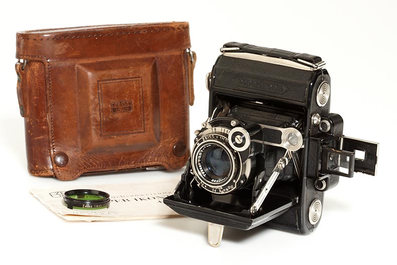 Zeiss Ikon Super Ikonta 530 | AI_13_16706
