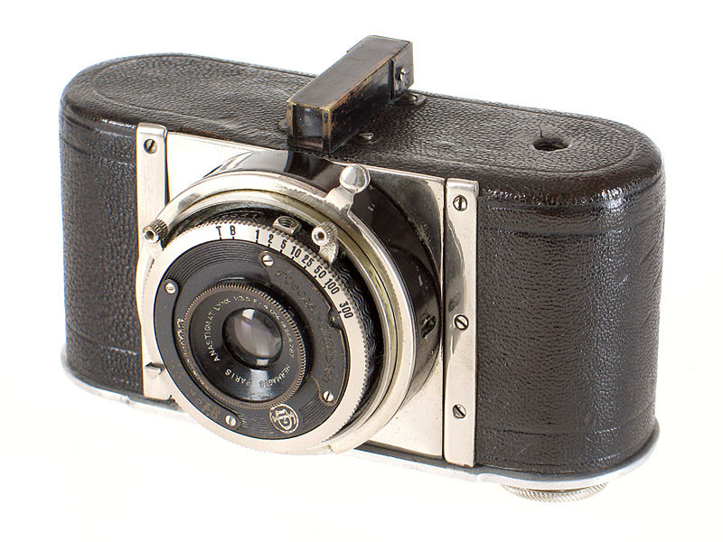 Mollier & Demaison  Le 'Cent Vues'