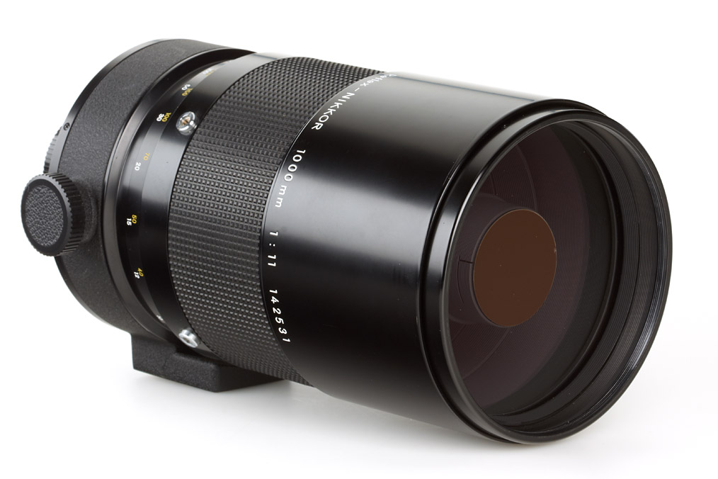 Nikon Reflex-Nikkor 11/1000mm