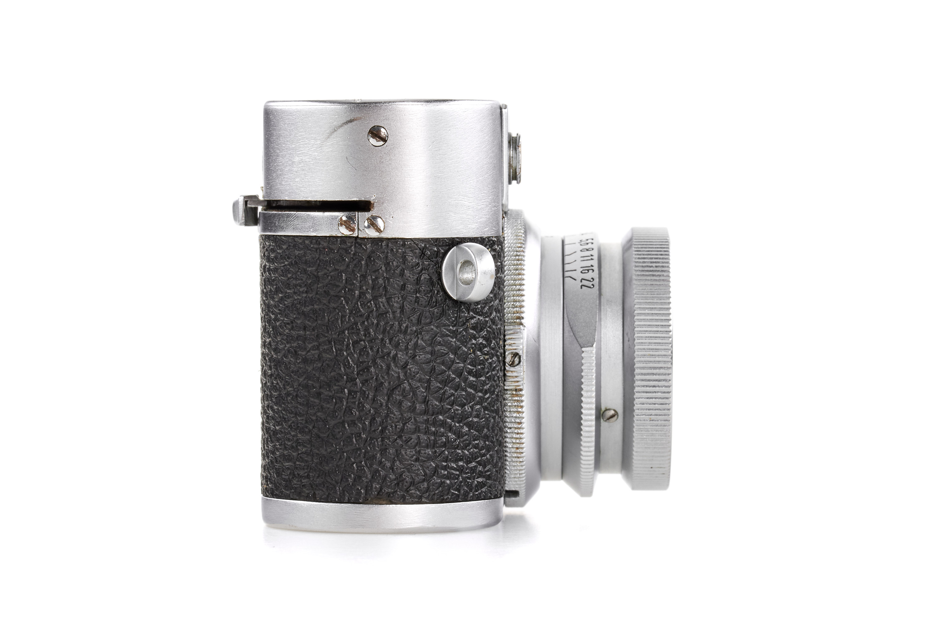 Leica BOX 18x24mm prototype *