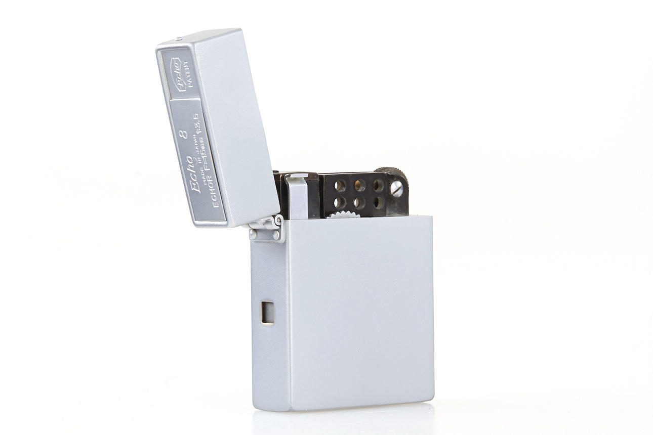 Suzuki Optical Co. Echo 8