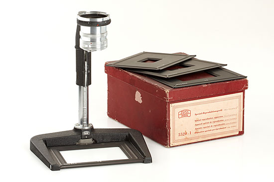 Zeiss Ikon Special Reproduction Apparatus 5520/1