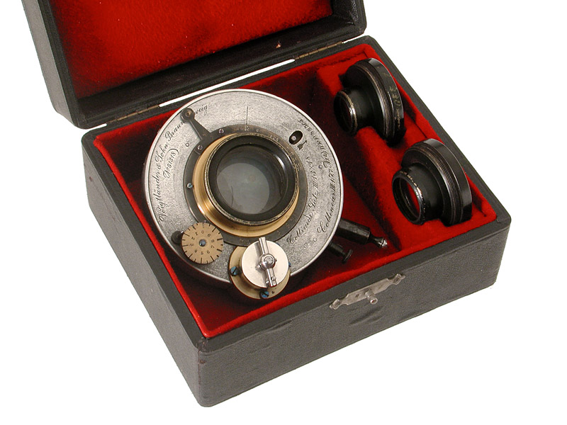 VOIGTLÄNDER COLLINEAR SATZ