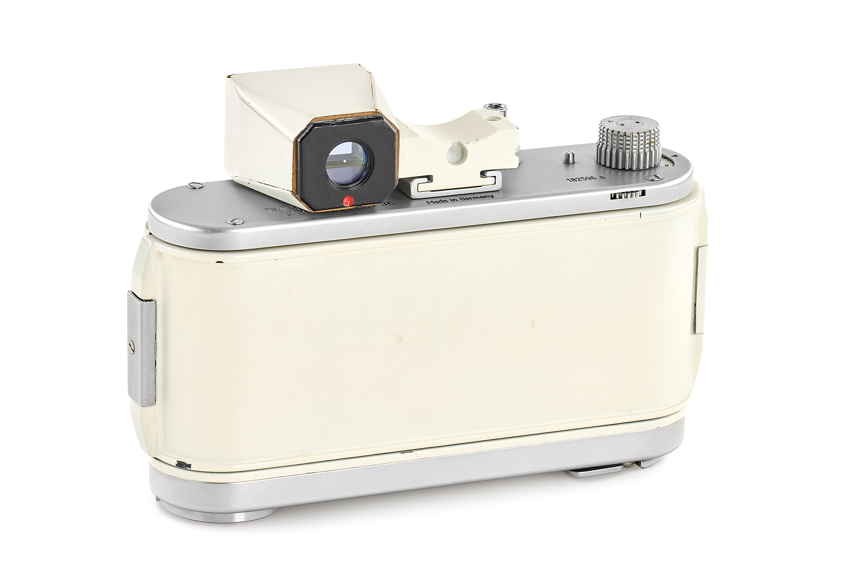 Robot Recorder 36 prototype | A01712