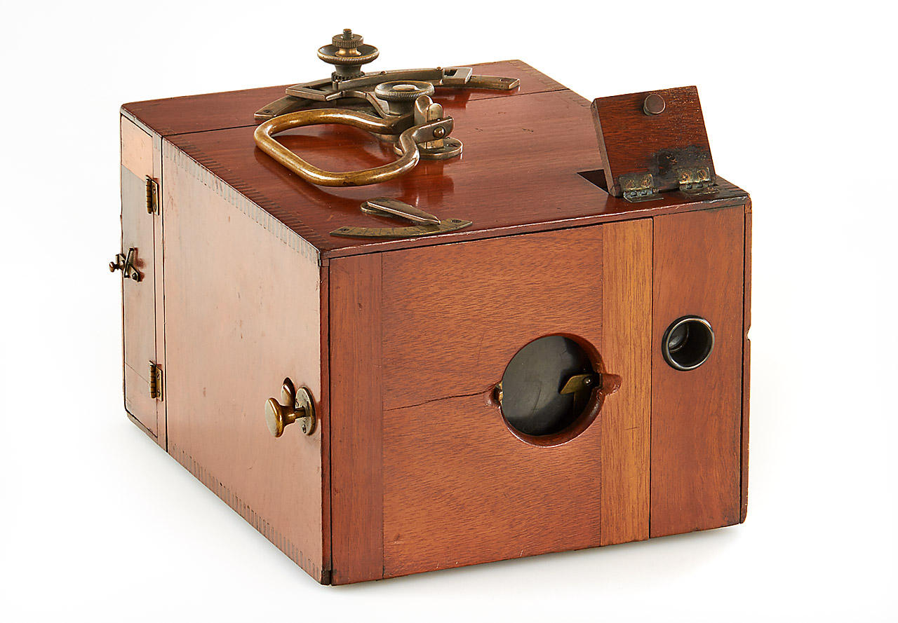 Schmid's Patent Detective Camera | AI_27_31516