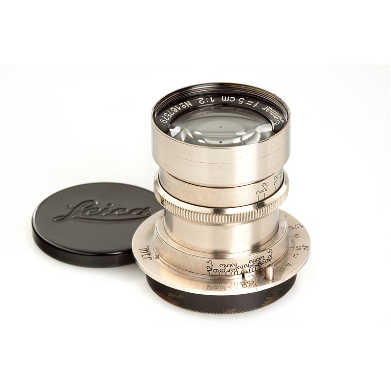 Summar 2/5cm rigid nickel