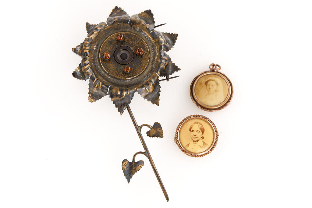 Microfilm Spy Camera