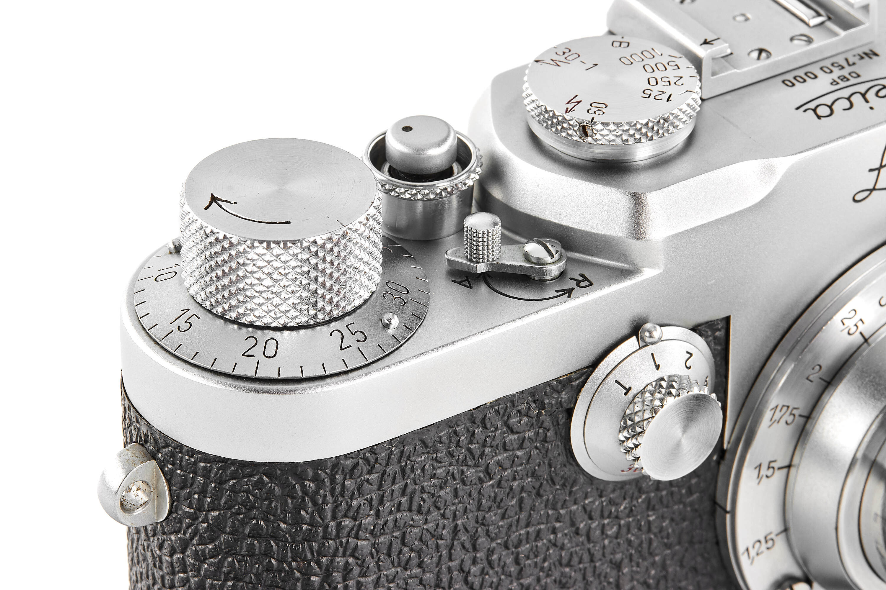 Leica Ig prototype no.750000 *