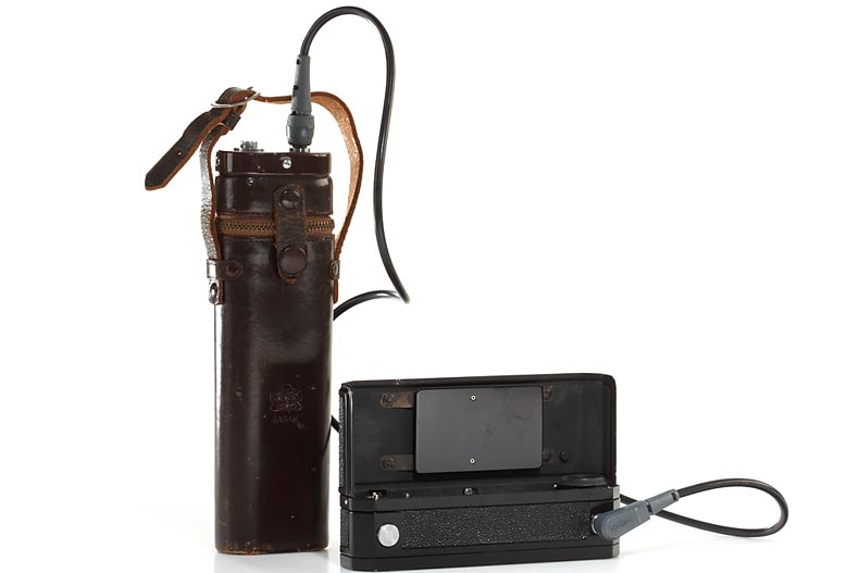 Nikon  S-36 Motor-Drive Black