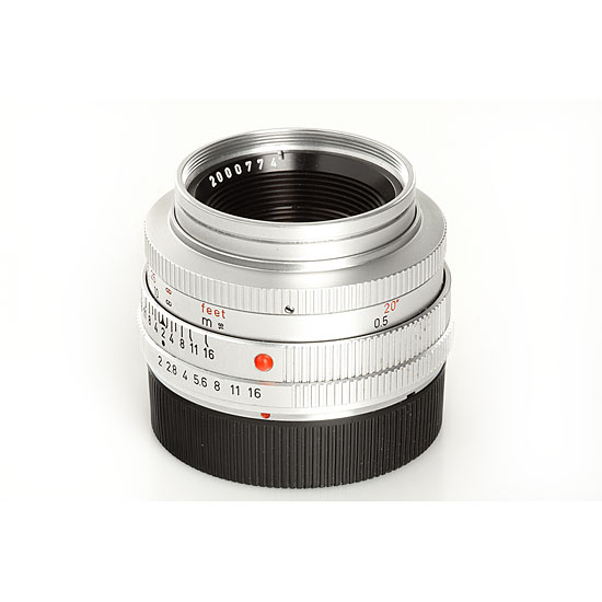 (Summicron-R) 2/50mm Chrom