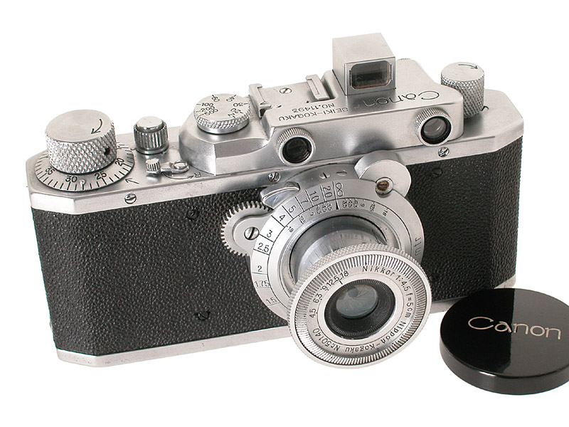 Seiki Canon  Canon NS + 4.5/5cm