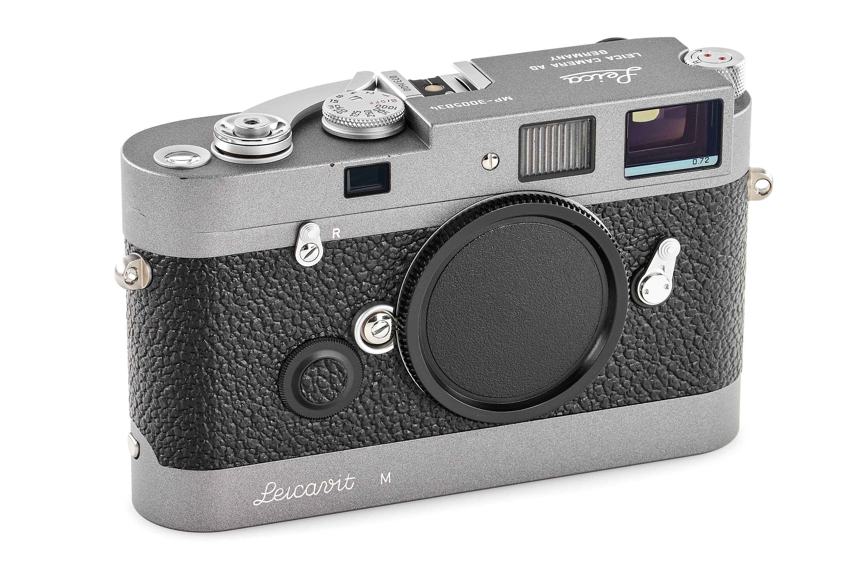 Leica MP anthracite kit 10316