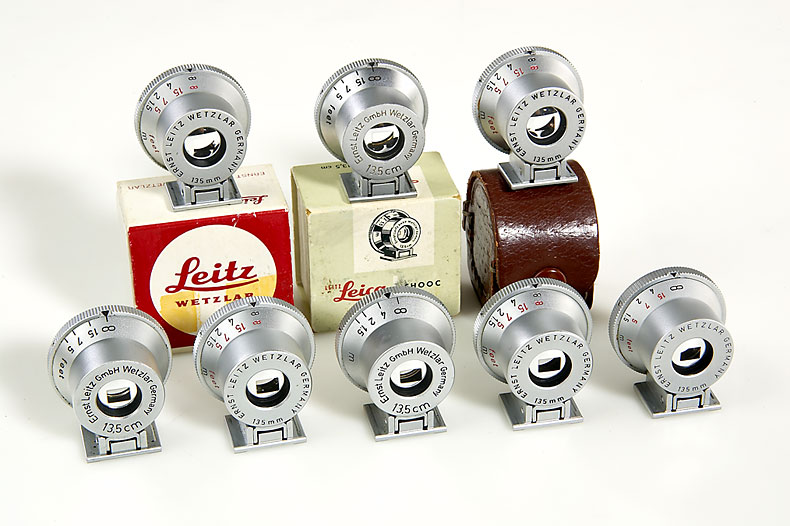 Leitz  Finder (various)