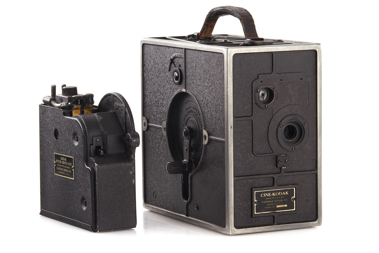 Eastman Kodak Cine Kodak Mod. A