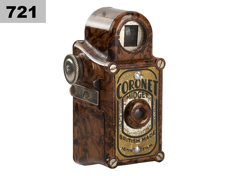 Coronet  Midget Brown