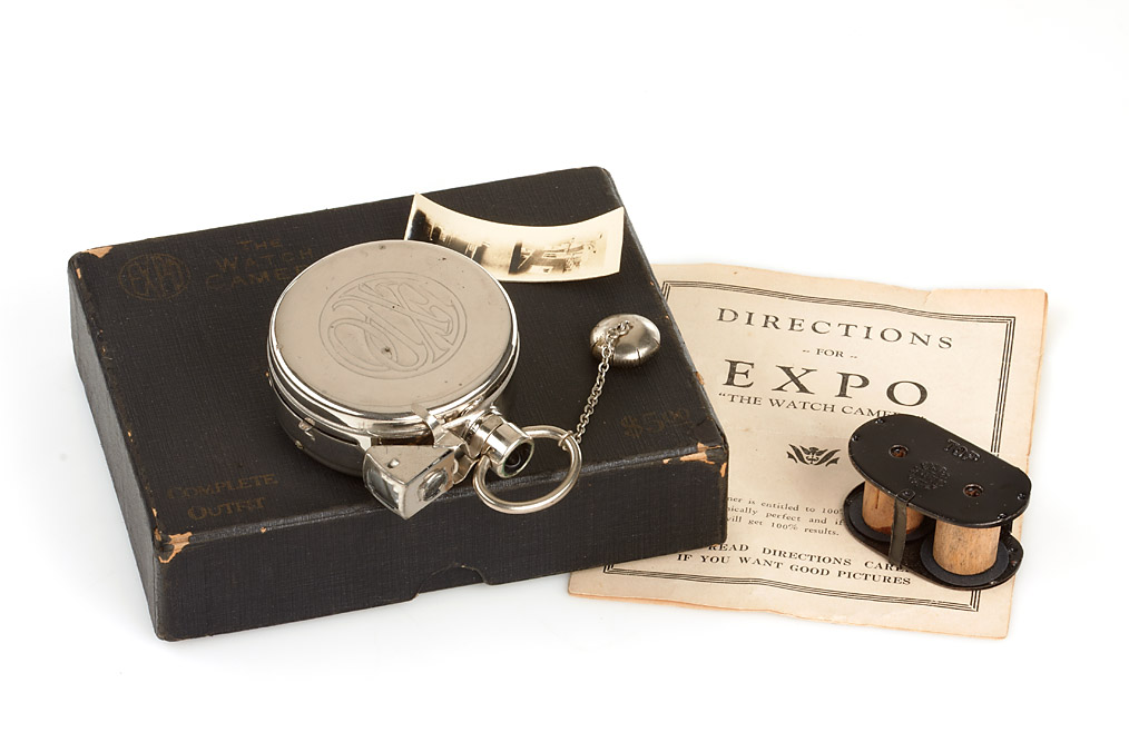 Expo Watch Camera