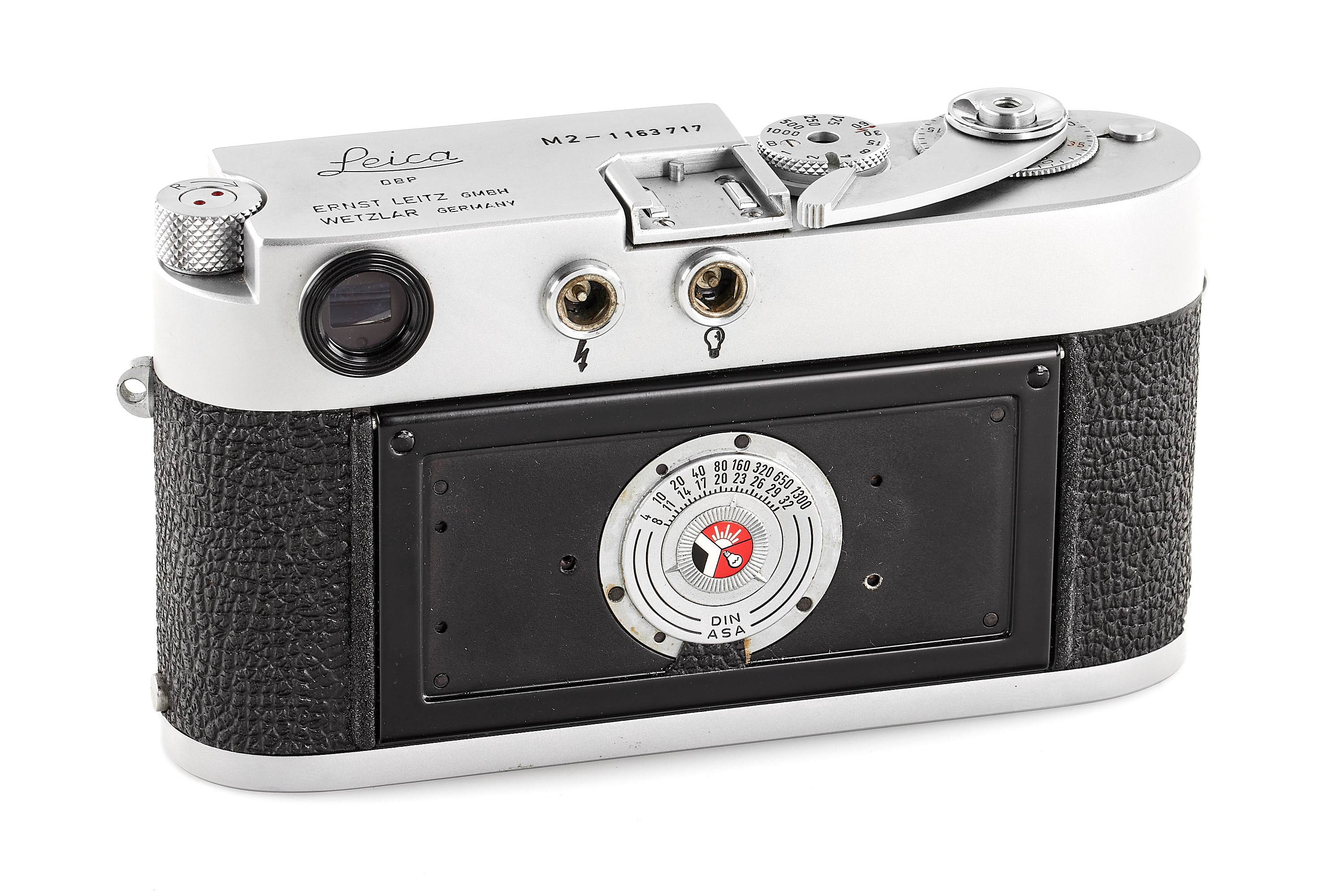 Leica M2 chrome 'KS15-4' *