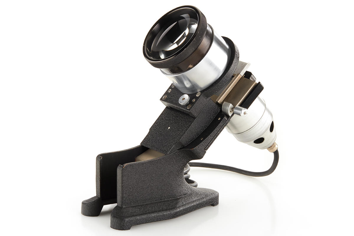 Leitz 2.5x Viewer Prototype