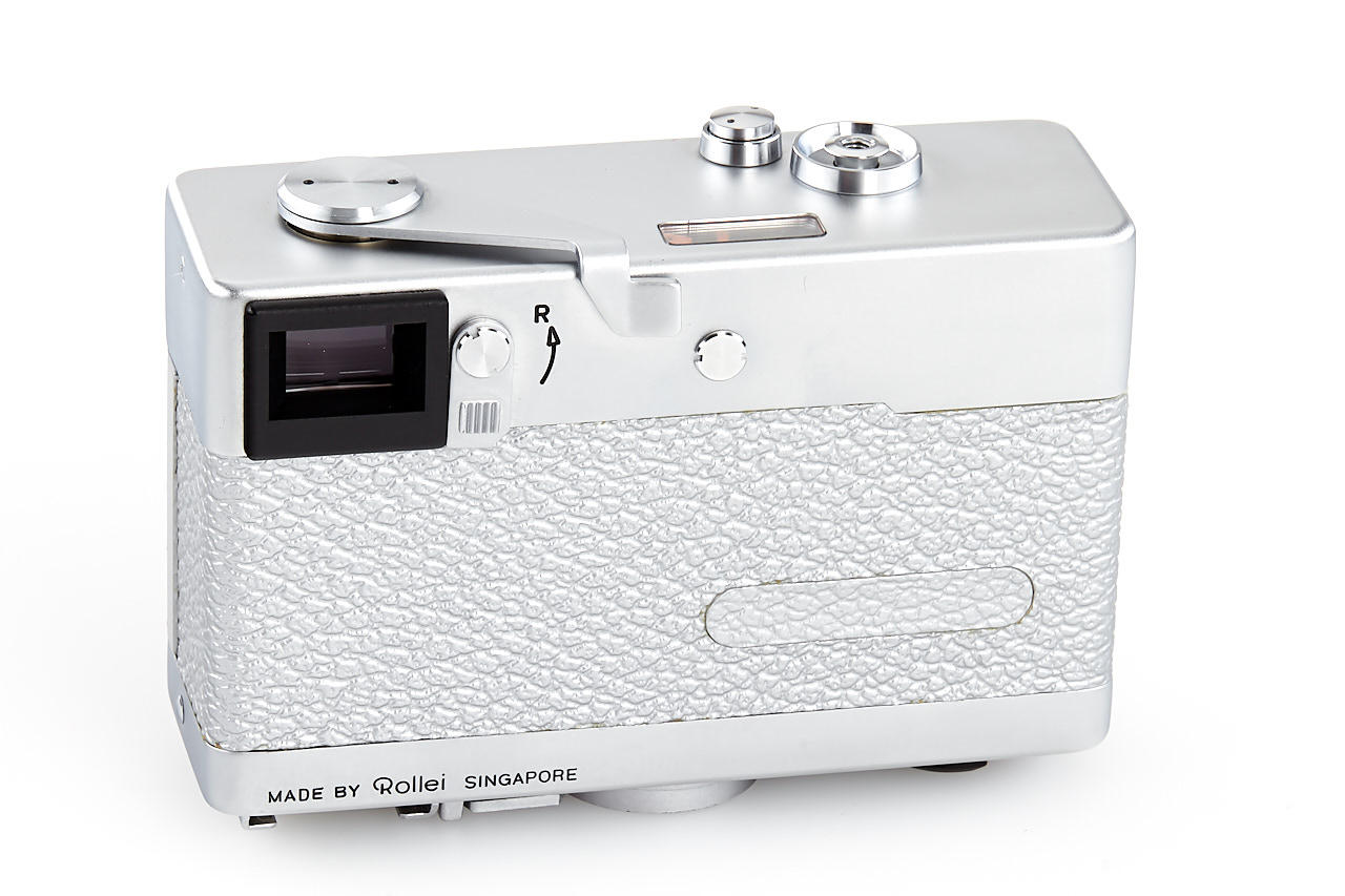 Rollei 35S Silver | AI_34_37140