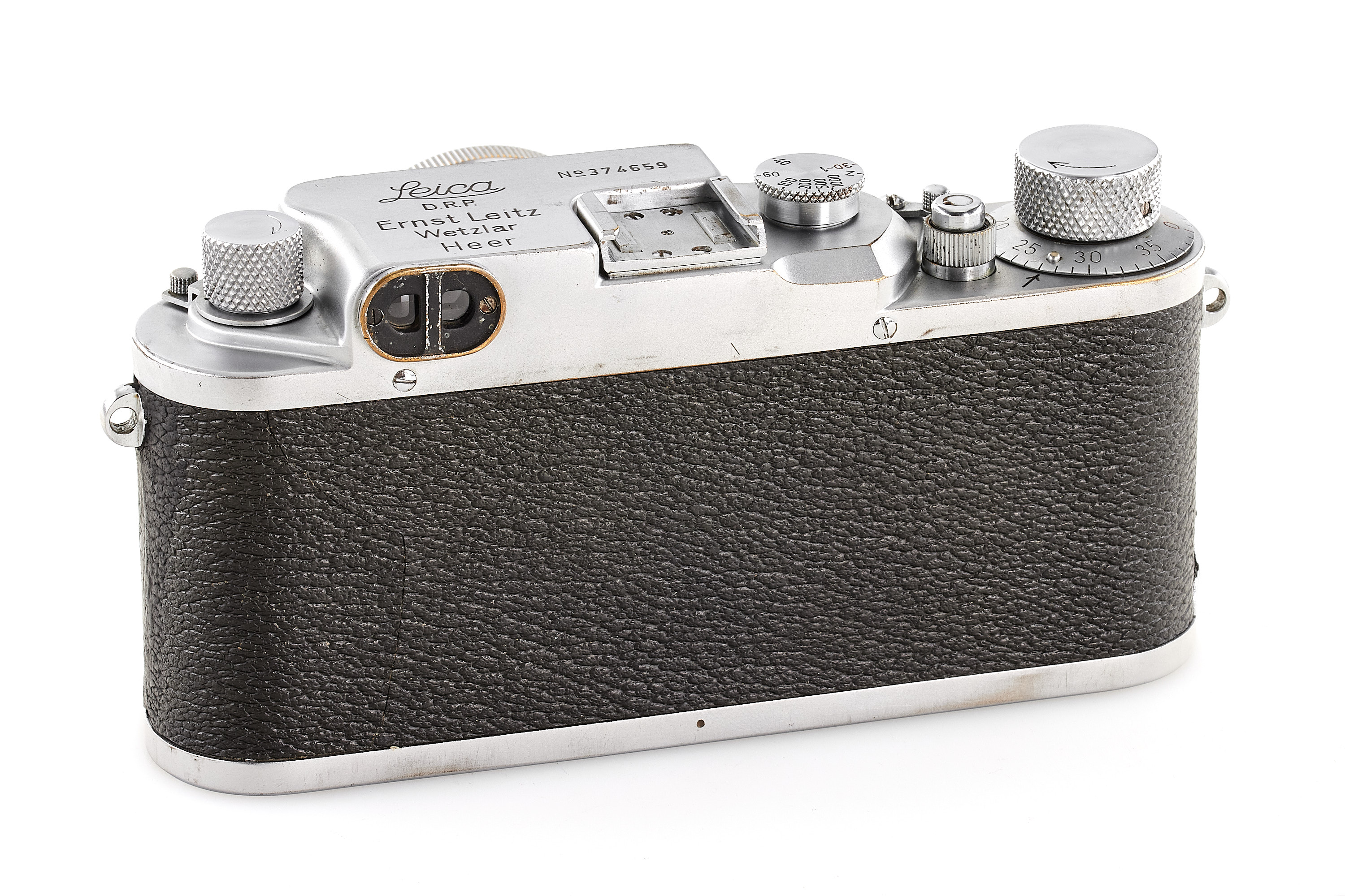 Leica IIIc 'Heer' *