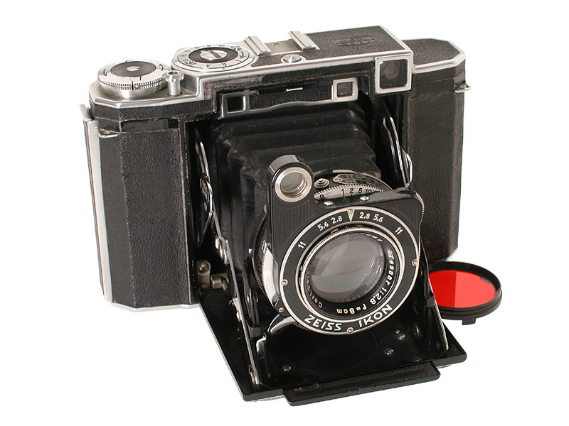 Zeiss Ikon  Super Ikonta 530/16