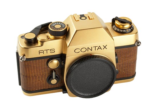 Contax  RTS Gold