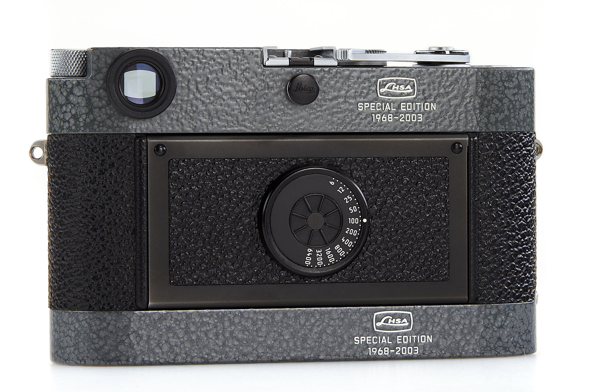 フィルムカメラ Leicavit M LHSA gray hummertone finish Leicavit-M hammertone LHSA 1968-2003 * | A00476