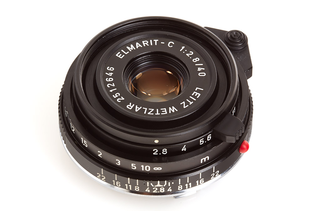 Elmarit-C 2.8/40mm