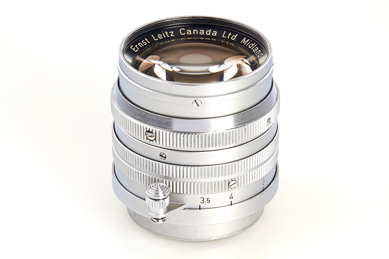 Leica summarit f 5cm 1.5