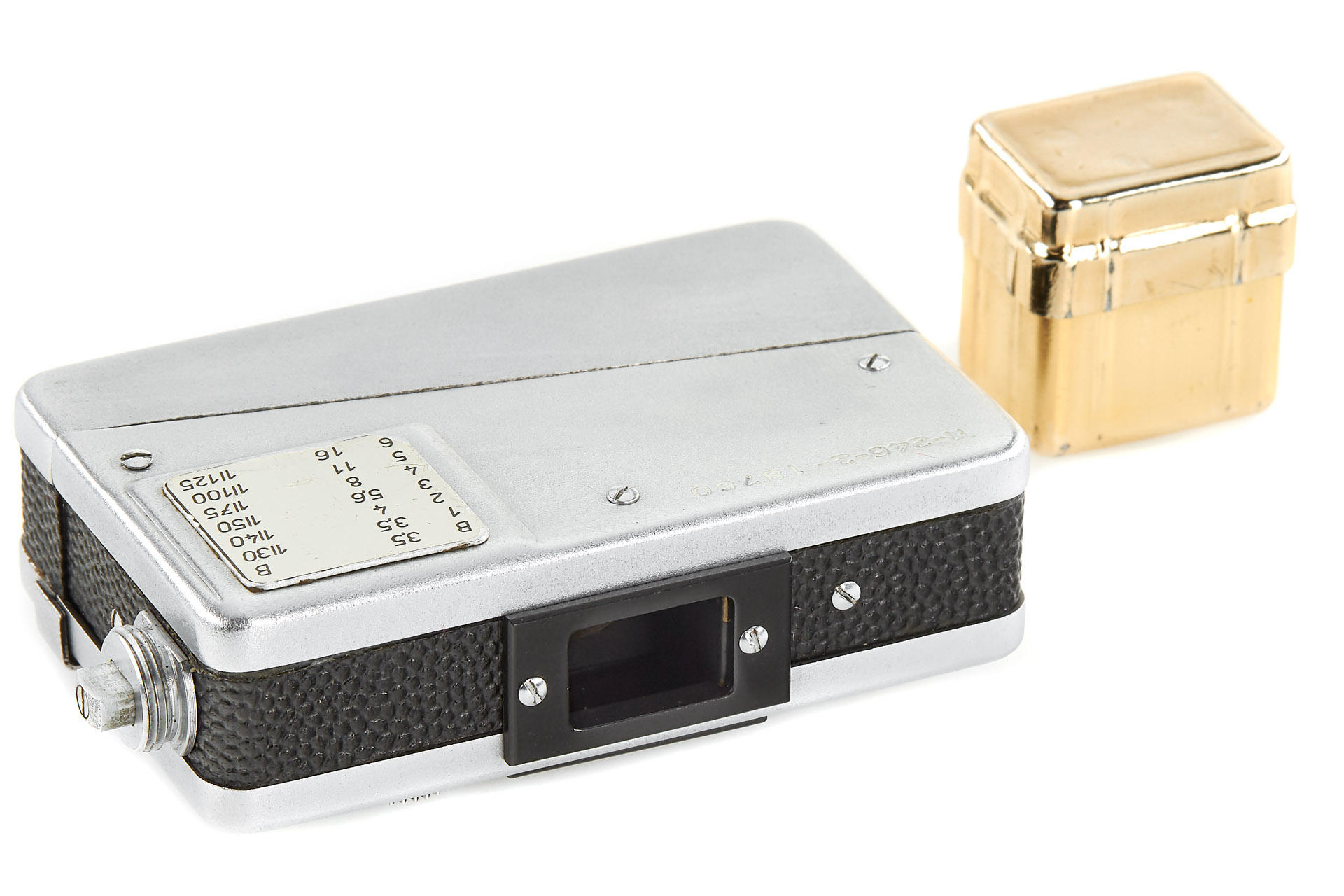 Meopta Spy Camera 'Milox' (TI-246)