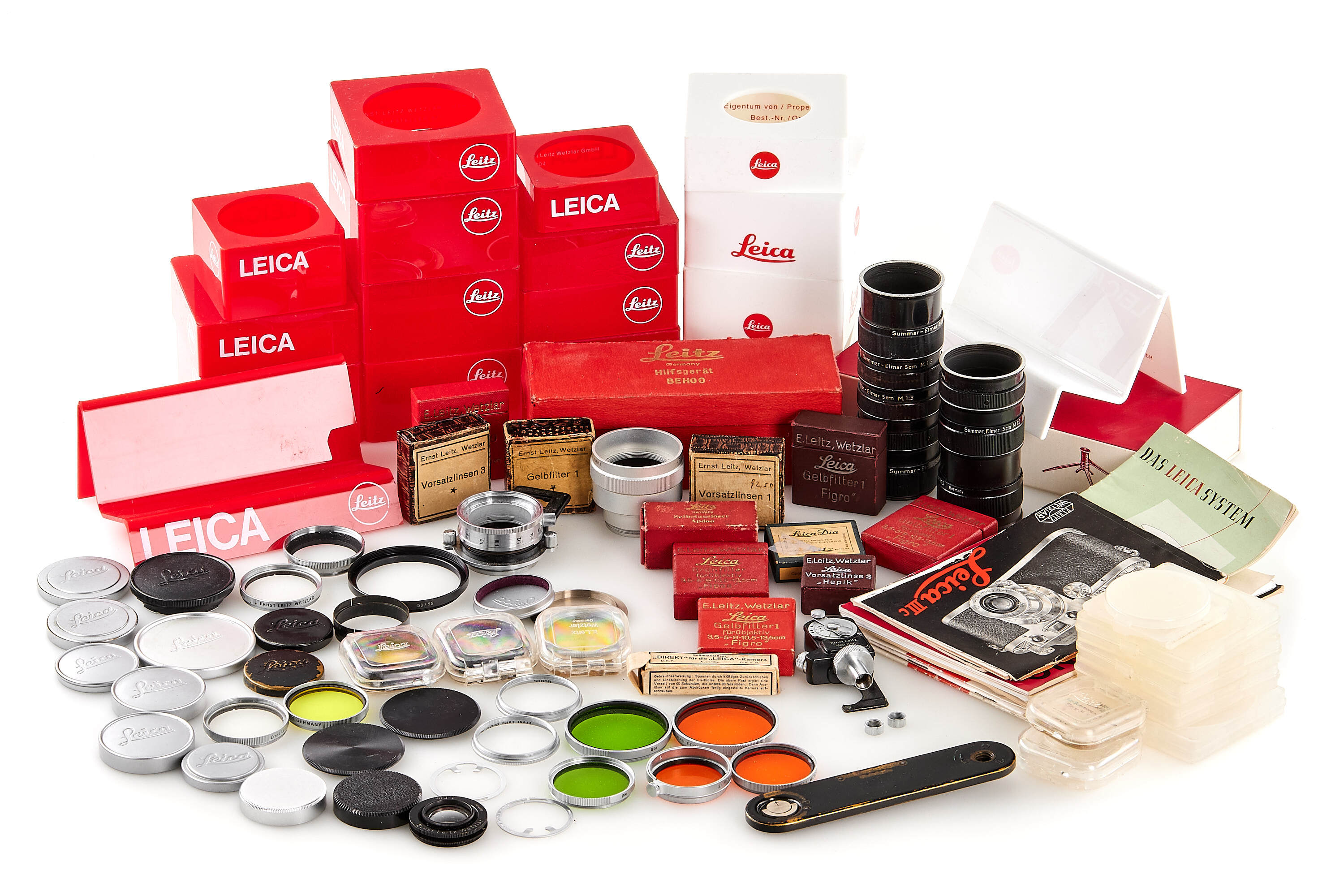 Leica Accessories Various