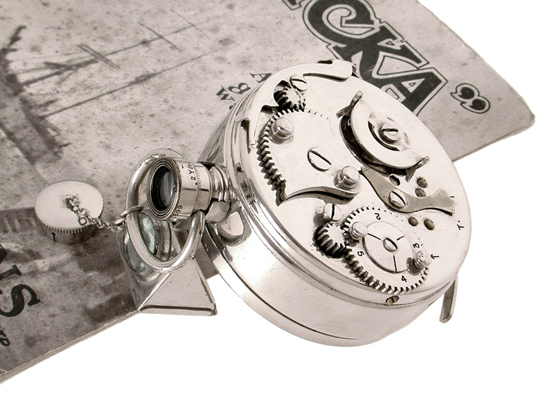 HOUGHTON TICKA Schlitzverschluss