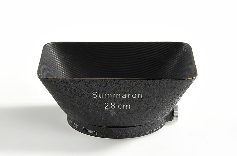 SOOBK  Hood Summaron 2.8cm