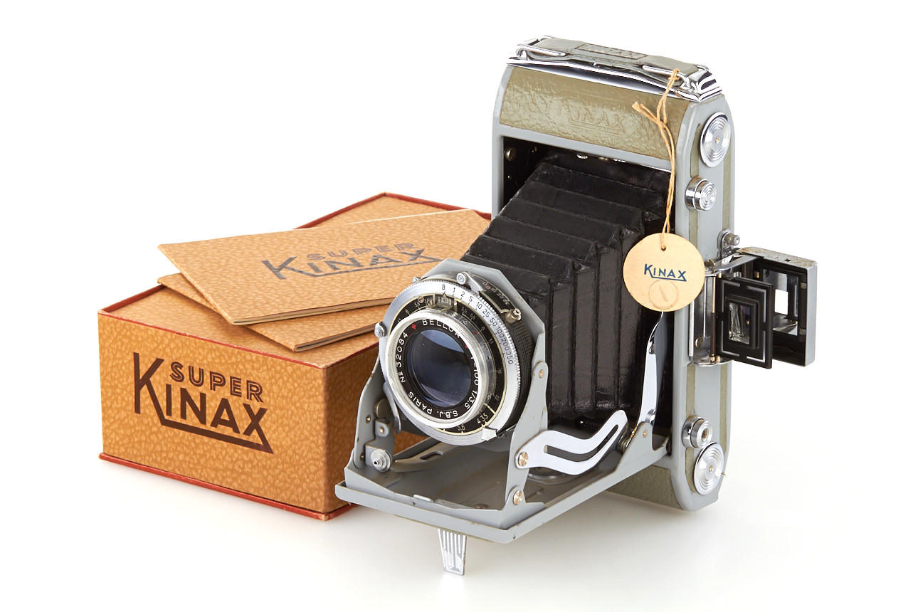 Kinax Super Kinax Luxus