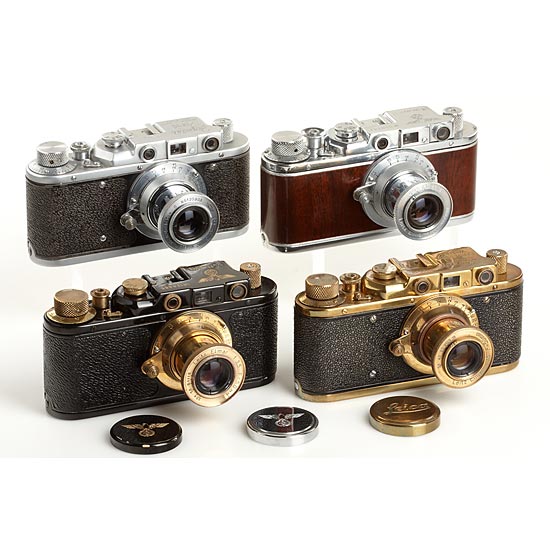 Russian Leica Fakes (various)