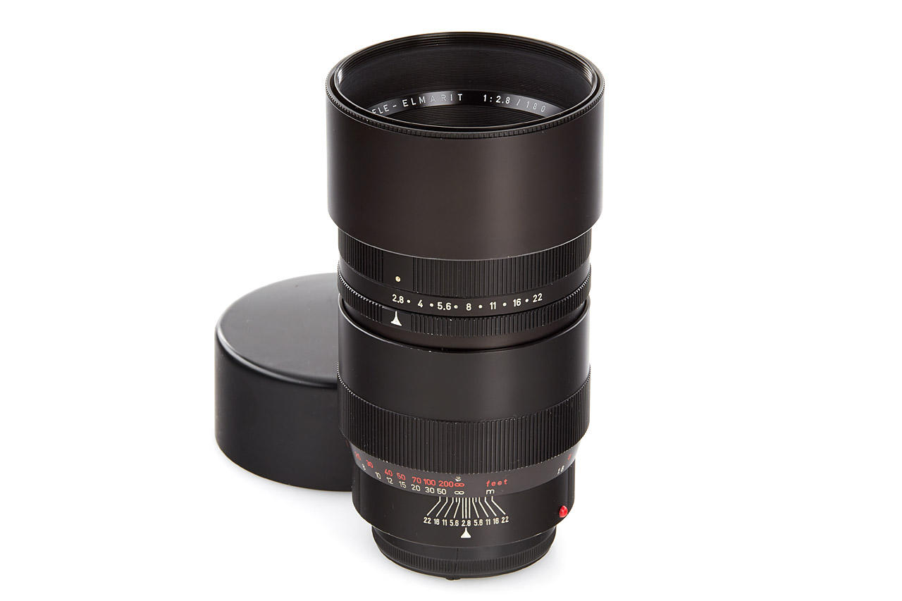 Tele-Elmarit 2.8/180mm 11910
