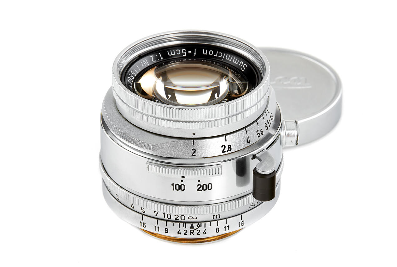 Compur-Summicron 2/5cm