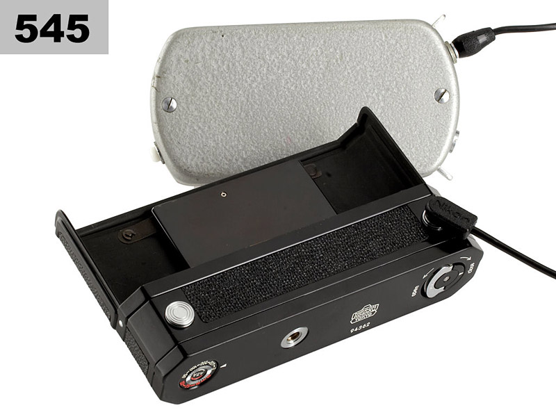 Nikon  Motor Drive S-36 Black