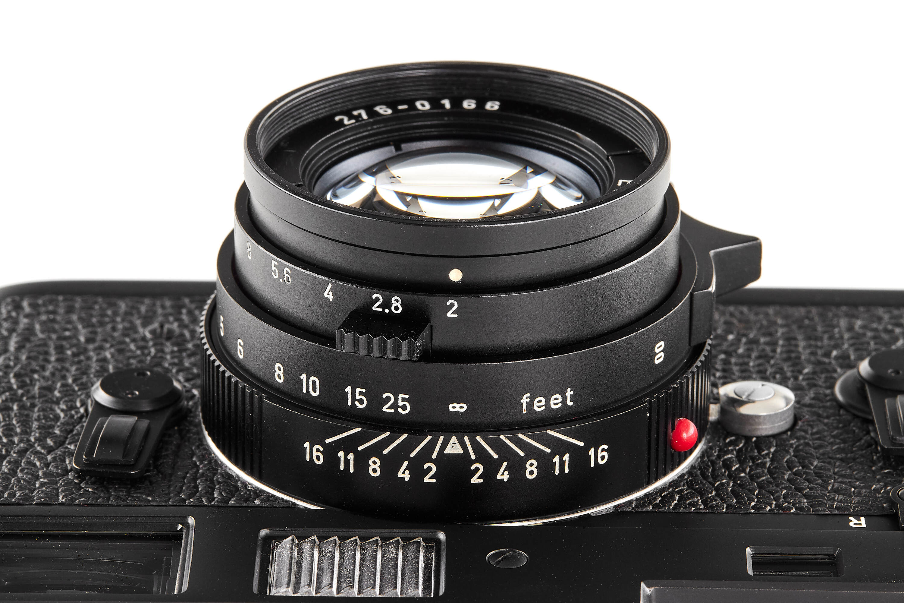 Leica KE-7A 'US Army' NOS set *